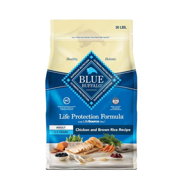 Blue Buffalo Life Protection Formula Adult Dry Dog Food